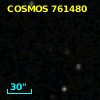 COSMOS J100249.98+014741.2