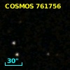 COSMOS J100223.96+015729.5