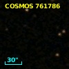COSMOS J100240.22+015727.5