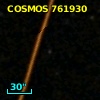COSMOS J100248.13+015729.0