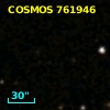 COSMOS J100218.59+015726.2