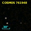 COSMOS J100223.88+015726.0