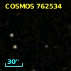COSMOS J100223.70+015715.2