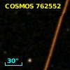 COSMOS J100251.91+015717.9