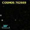 COSMOS J100222.60+015717.1