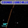 COSMOS J100248.11+015716.0