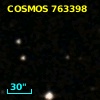 COSMOS J100223.86+015705.6