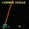 COSMOS J100247.97+015705.8