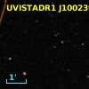 COSMOS J100239.52+015659.1