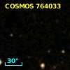 COSMOS J100219.77+015657.0