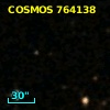 COSMOS J100221.11+015654.3