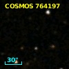 COSMOS J100216.73+015652.7