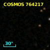 COSMOS J100239.93+015653.6