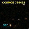 COSMOS J100217.76+015649.0