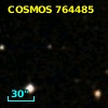 COSMOS J100222.14+015648.7
