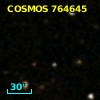 COSMOS J100216.91+015646.2