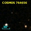 COSMOS J100221.56+015646.5