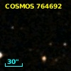 COSMOS J100219.87+015643.4