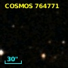 COSMOS J100220.02+015643.0