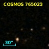 COSMOS J100217.74+015641.0