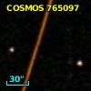COSMOS J100249.55+015640.0