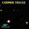 COSMOS J100222.32+015638.9