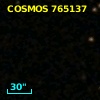 COSMOS J100240.87+015639.4