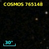 COSMOS J100239.55+015639.0