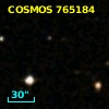 COSMOS J100222.10+015638.7