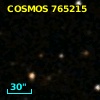 COSMOS J100217.46+015635.6