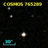 COSMOS J100223.88+015636.8