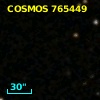 COSMOS J100239.64+015634.4