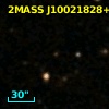 2MASS J10021828+0156286