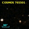 COSMOS J100220.47+015633.1