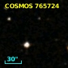 COSMOS J100223.08+015629.4