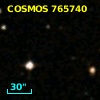 COSMOS J100222.30+015628.9