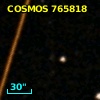 COSMOS J100247.56+015627.7