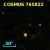 COSMOS J100218.97+015628.2