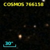 COSMOS J100218.13+015631.8