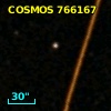 COSMOS J100252.51+015623.6
