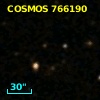 COSMOS J100217.76+015623.7