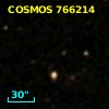 COSMOS J100218.87+015627.3