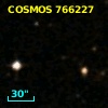 COSMOS J100221.16+015623.2