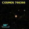 COSMOS J100219.32+015611.7