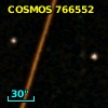 COSMOS J100249.52+015619.5