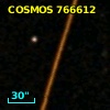 COSMOS J100251.01+015617.3