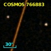 COSMOS J100249.77+015614.1