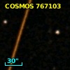 COSMOS J100249.11+015611.8
