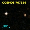 COSMOS J100221.60+015604.7