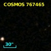 COSMOS J100239.98+015603.8